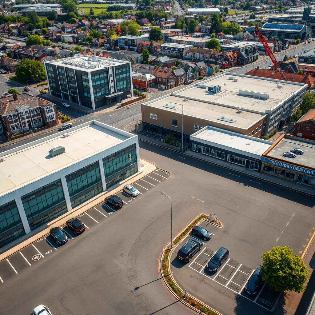 Global uncertainty shakes Welsh commercial property market